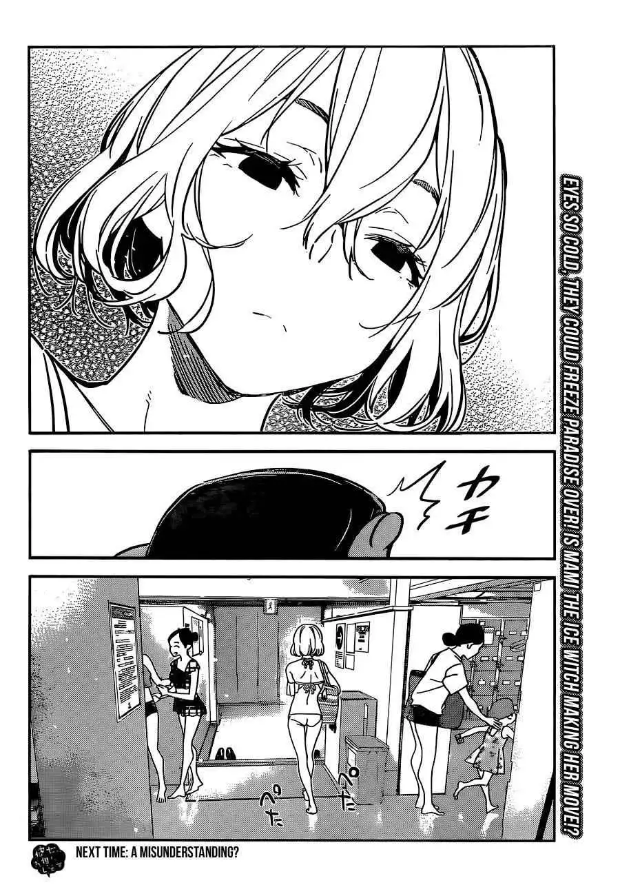 Kanojo, Okarishimasu Chapter 196 23